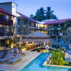Отель NIDA Rooms Dino Park Karon бассейн фото 2