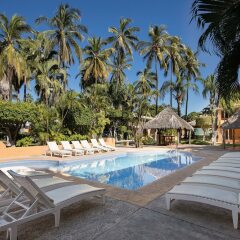 Margaritas Hotel & Tennis Club бассейн фото 2