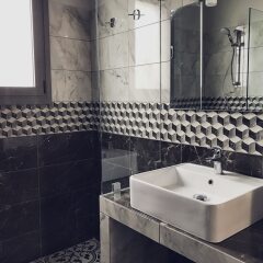 Отель Villa Mc Queen ванная