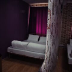 Гиггли Хостел комната для гостей