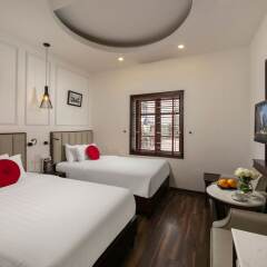 Hanoi Vision Boutique Hotel фото 16