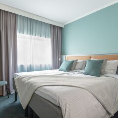 Отель Quality Hotel Konserthuset Швеция, Мальме - отзывы, цены и фото номеров - забронировать отель Quality Hotel Konserthuset онлайн комната для гостей