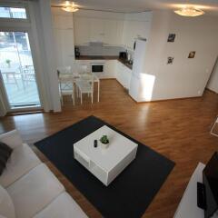 Апартаменты Kotimaailma Apartments Jyväskylä Ювяскюля фото 4