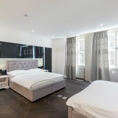 Отель Old Town Boutique Suites комната для гостей фото 4