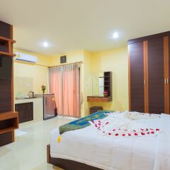 Отель T.Y.Airport Inn комната для гостей фото 4