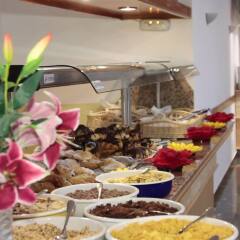 Hotel Amic Miraflores питание