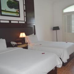 Sea and Sand Hotel комната для гостей фото 2
