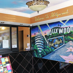 Отель Hollywood Inn Express North Лос-Анджелес детские мероприятия