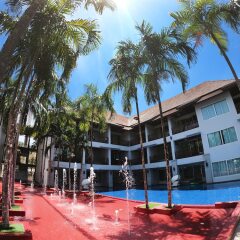 Отель Lanta Sand Resort & Spa фитнесс-зал фото 4