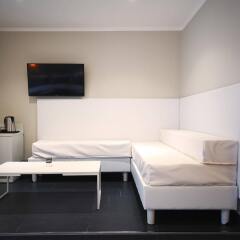 Trevi Palace Hotel сейф в номере