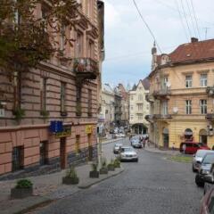 Апартаменты ApartLviv Apartments Львов фото 4