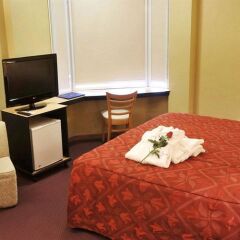 San Nicolas Plaza Hotel Сан-Николас-де-лос-Арройос удобства в номере фото 2