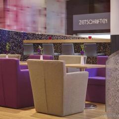 Отель InterCityHotel Berlin Hauptbahnhof