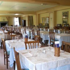 Отель Albergo Ristorante Aquila питание фото 2