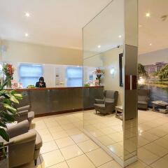 Отель Shaftesbury Premier London Paddington интерьер отеля