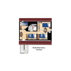 Отель Holiday Apartments Чехия, Карловы Вары - отзывы, цены и фото номеров - забронировать отель Holiday Apartments онлайн удобства в номере