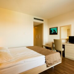 Waterplanet Hotel & Aquapark Окурджалар удобства в номере
