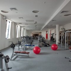 Гостиница Тянь-Шань фитнесс-зал