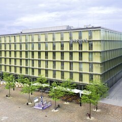 Отель Novotel München Messe Германия, Мюнхен - 4 отзыва об отеле, цены и фото номеров - забронировать отель Novotel München Messe онлайн фото 2
