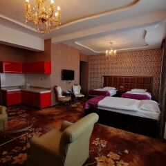 Amar hotel in Ulaanbaatar, Mongolia from 87$, photos, reviews - zenhotels.com guestroom photo 2