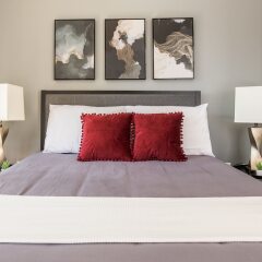 Отель Prime Downtown Apartments США, Колумбус - отзывы, цены и фото номеров - забронировать отель Prime Downtown Apartments онлайн сейф в номере