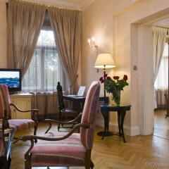 Отель Smetana Hotel Чехия, Прага - отзывы, цены и фото номеров - забронировать отель Smetana Hotel онлайн удобства в номере фото 2