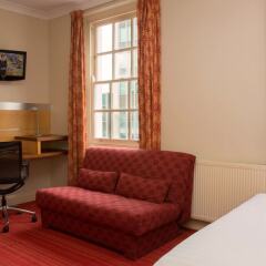 Отель Comfort Inn Victoria Великобритания, Лондон - 1 отзыв об отеле, цены и фото номеров - забронировать отель Comfort Inn Victoria онлайн фото 3