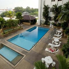 Отель Bayview Hotel Georgetown Penang Малайзия, Пенанг - отзывы, цены и фото номеров - забронировать отель Bayview Hotel Georgetown Penang онлайн с домашними животными