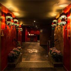 Отель Buddha-Bar Hotel Prague Чехия, Прага - 13 отзывов об отеле, цены и фото номеров - забронировать отель Buddha-Bar Hotel Prague онлайн интерьер отеля фото 2