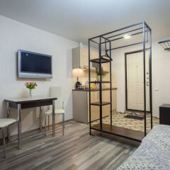 Гостиница Apt on Chetvyortaya Sovetskaya 8 ap3 комната для гостей фото 5