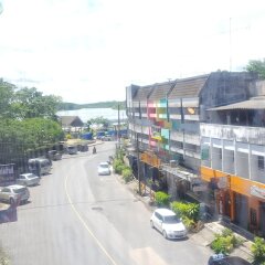 Отель The I Talay Room & Souvenir Guesthouse Таиланд, Краби - отзывы, цены и фото номеров - забронировать отель The I Talay Room & Souvenir Guesthouse онлайн пляж фото 2