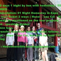Отель Hanoi Winter Hostel Вьетнам, Ханой - отзывы, цены и фото номеров - забронировать отель Hanoi Winter Hostel онлайн фото 2