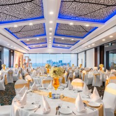 Отель Global Towers Hotel & Apartments Шри-Ланка, Коломбо - отзывы, цены и фото номеров - забронировать отель Global Towers Hotel & Apartments онлайн помещение для мероприятий фото 2