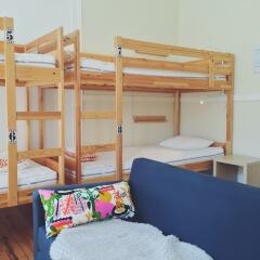 Ambiente Hostel & Rooms детские мероприятия фото 2