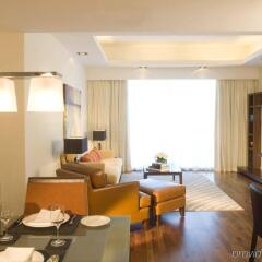 Отель Fraser Suites Dubai Дубай в номере фото 2