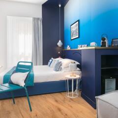 The Deck Hotel by HappyCulture Ницца комната для гостей фото 3