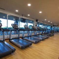 Sheraton Cesme Hotel, Resort & Spa Чешме фитнесс-зал фото 2