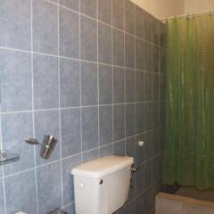 Отель Joy Family Lodge ванная