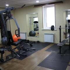 Angel Hotel фитнесс-зал