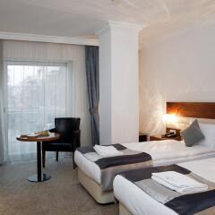 Residence Hotel Турция, Измир - отзывы, цены и фото номеров - забронировать отель Residence Hotel онлайн комната для гостей фото 2