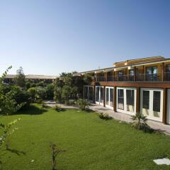 Отель Villaggio Centro Vacanze De Angelis Нумана фото 3