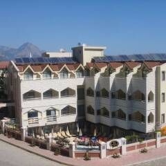 Himeros Life Hotel - All Inclusive пляж