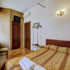 Мини-Отель Элегия 3* Стандартный номер с различными типами кроватей фото 11