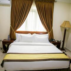 Отель Best Western Gra Port Harcourt комната для гостей фото 3