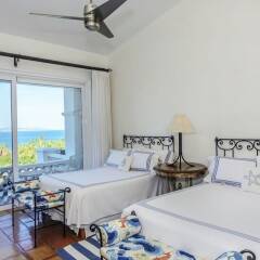 Отель Casa Oceano Мексика, Сан-Хосе-дель-Кабо - отзывы, цены и фото номеров - забронировать отель Casa Oceano онлайн балкон