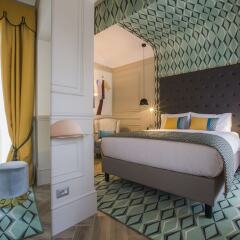 Hotel Indigo Milan комната для гостей фото 3