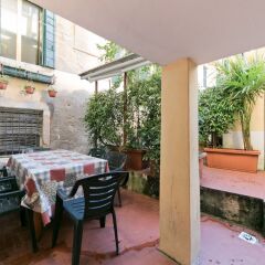 Апартаменты Santa Margherita Apartment балкон