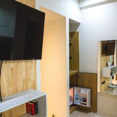 The Bob Hostel Бангкок удобства в номере