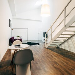 Отель Gallery Loft Cologne Кёльн помещение для мероприятий