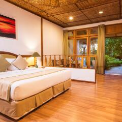 Отель Bandos Maldives комната для гостей фото 3